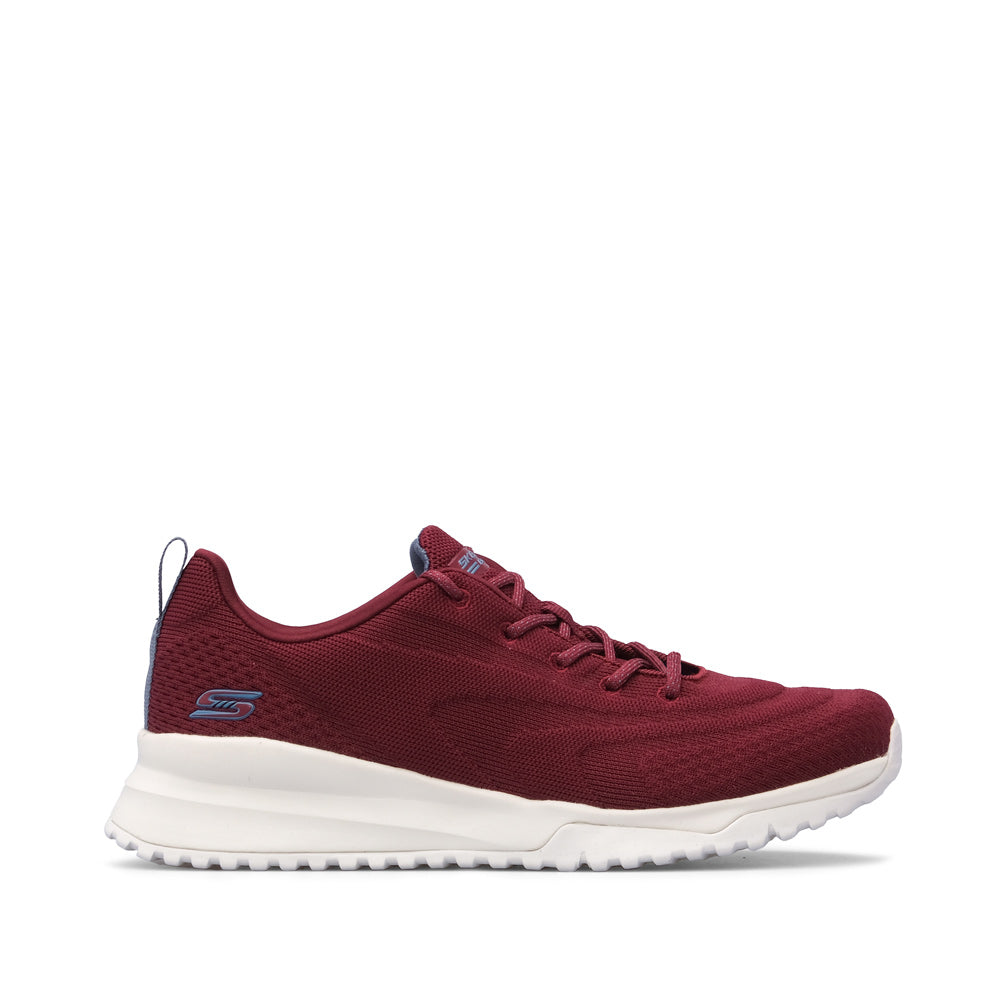 Sapatilha Desportivo Mulher Bordeaux