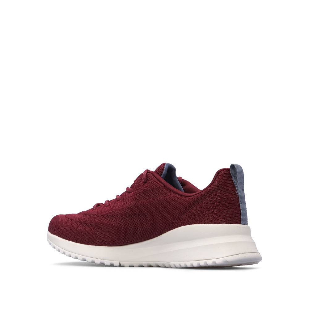 Sapatilha Desportivo Mulher Bordeaux