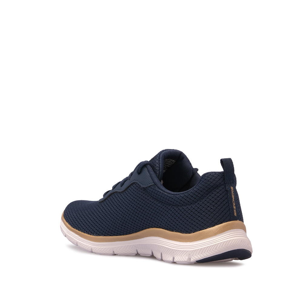 Sapatilha Desportivo Mulher Azul Marinho