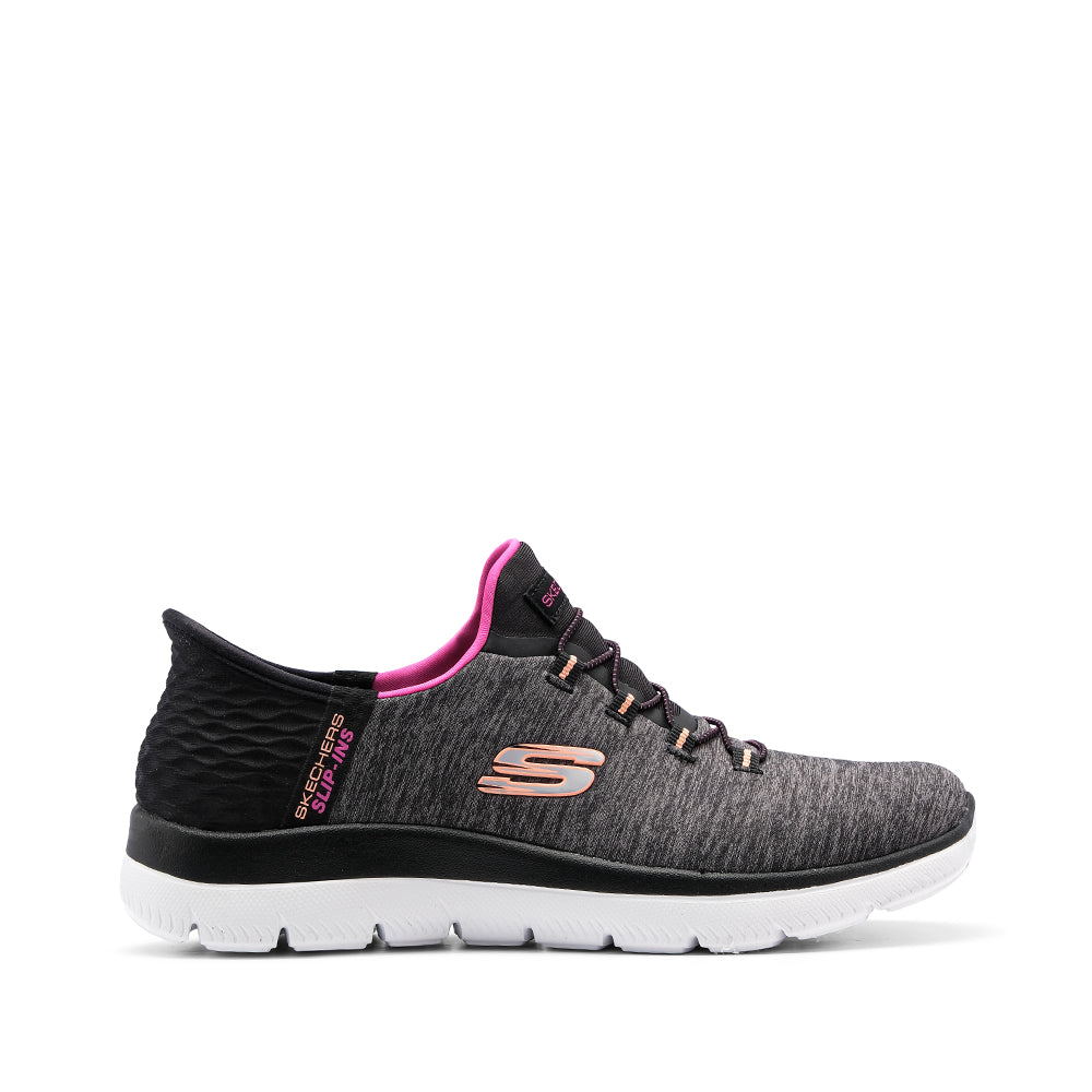 Sapatilha Desportivo Mulher Multi Preto