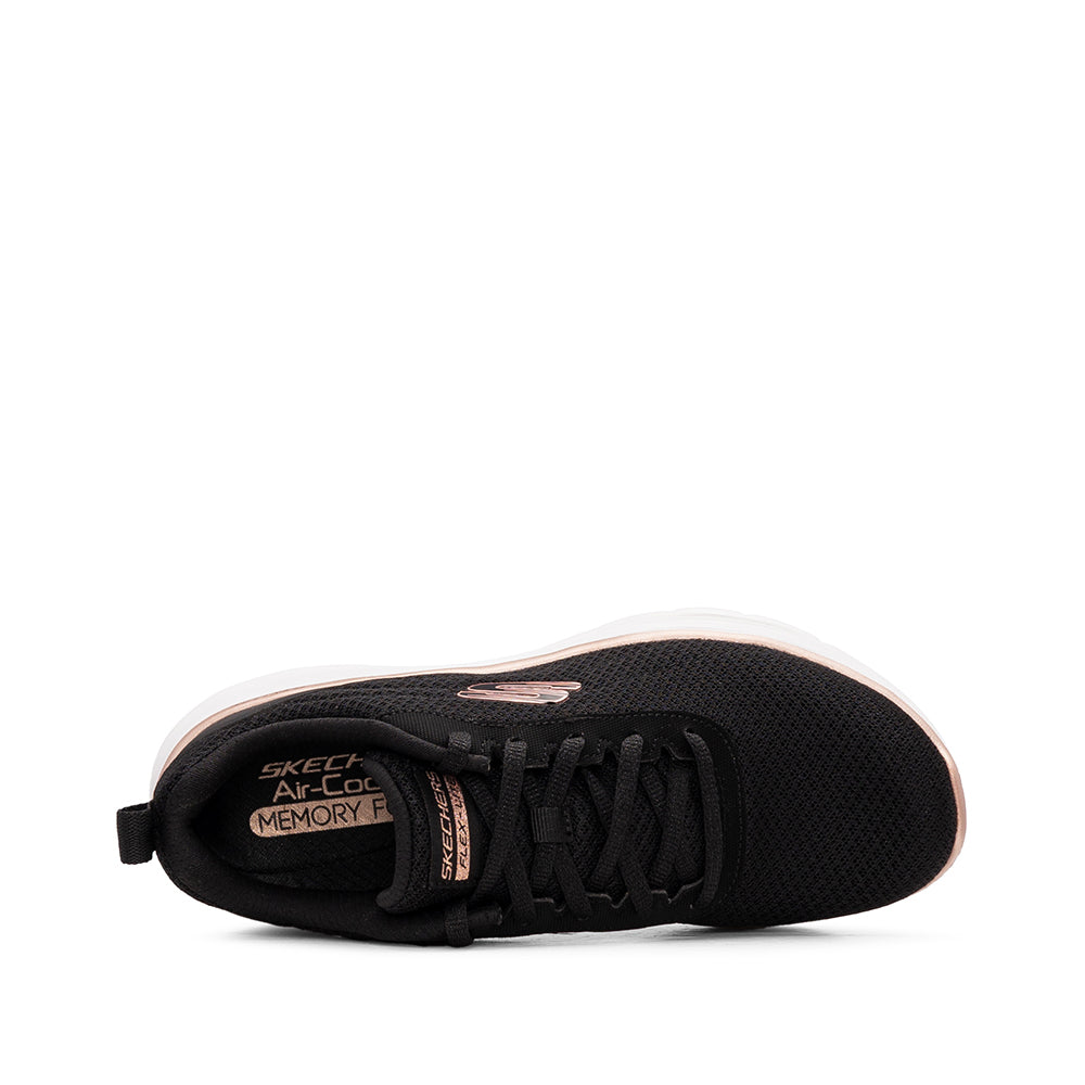 Sapatilha Desportivo Mulher Preto