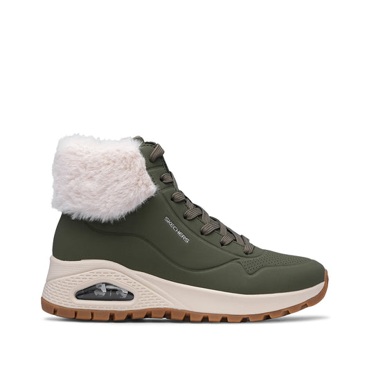 Sapatilha Botim Desportivo Mulher Kaky