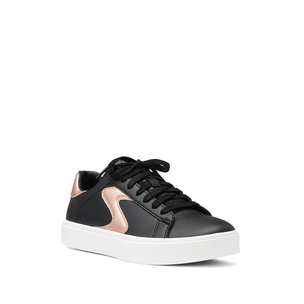 Sapatilha Desportivo Mulher Preto