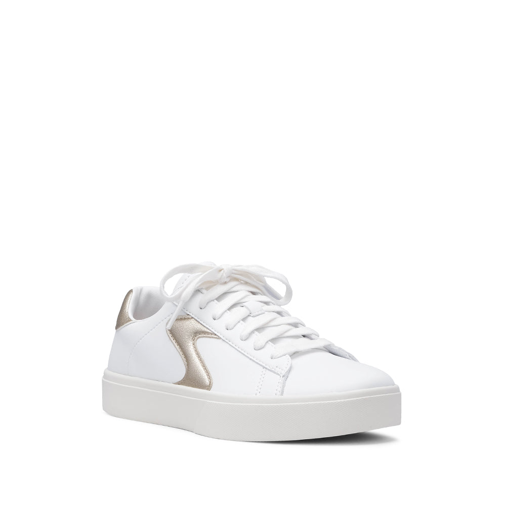 Sapatilha Desportivo Mulher Branco