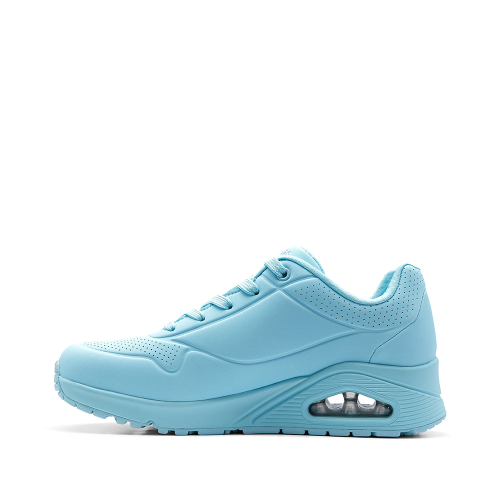 Sapatilha Desportivo Mulher Azul Celeste