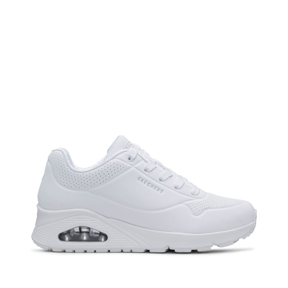 Sapatilha Desportivo Mulher Branco
