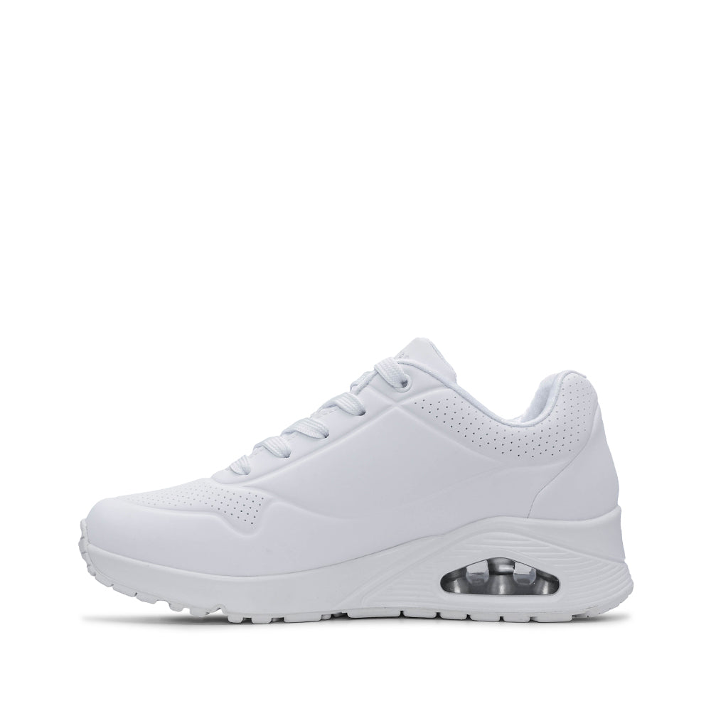 Sapatilha Desportivo Mulher Branco