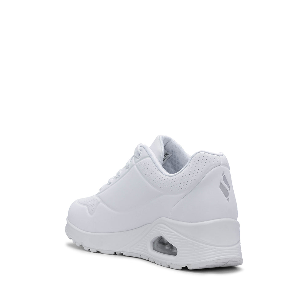 Sapatilha Desportivo Mulher Branco