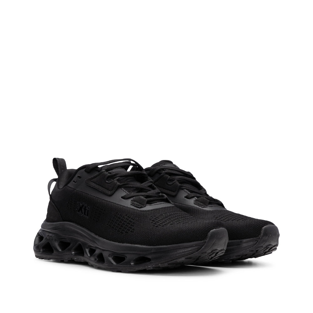 Sapatilha Desportivo Mulher Preto