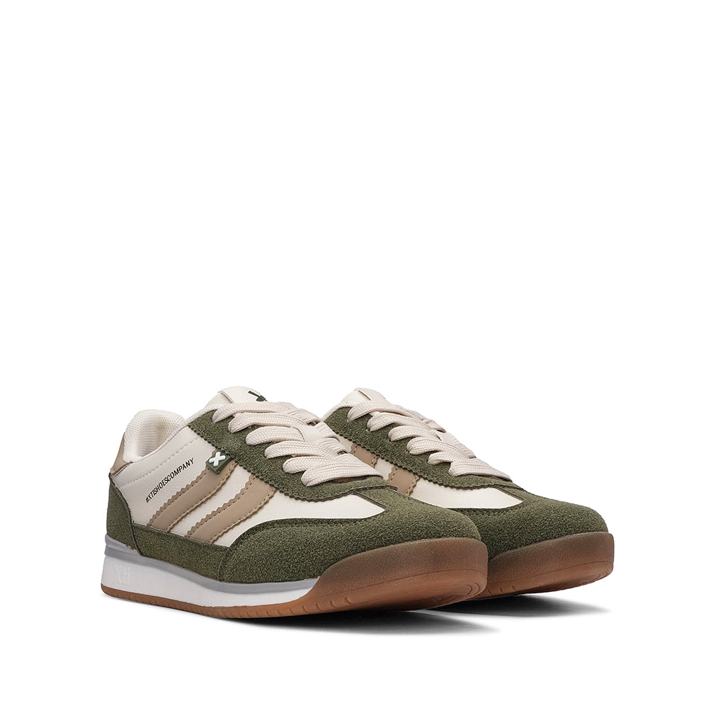 Sapatilha Casual Mulher Verde