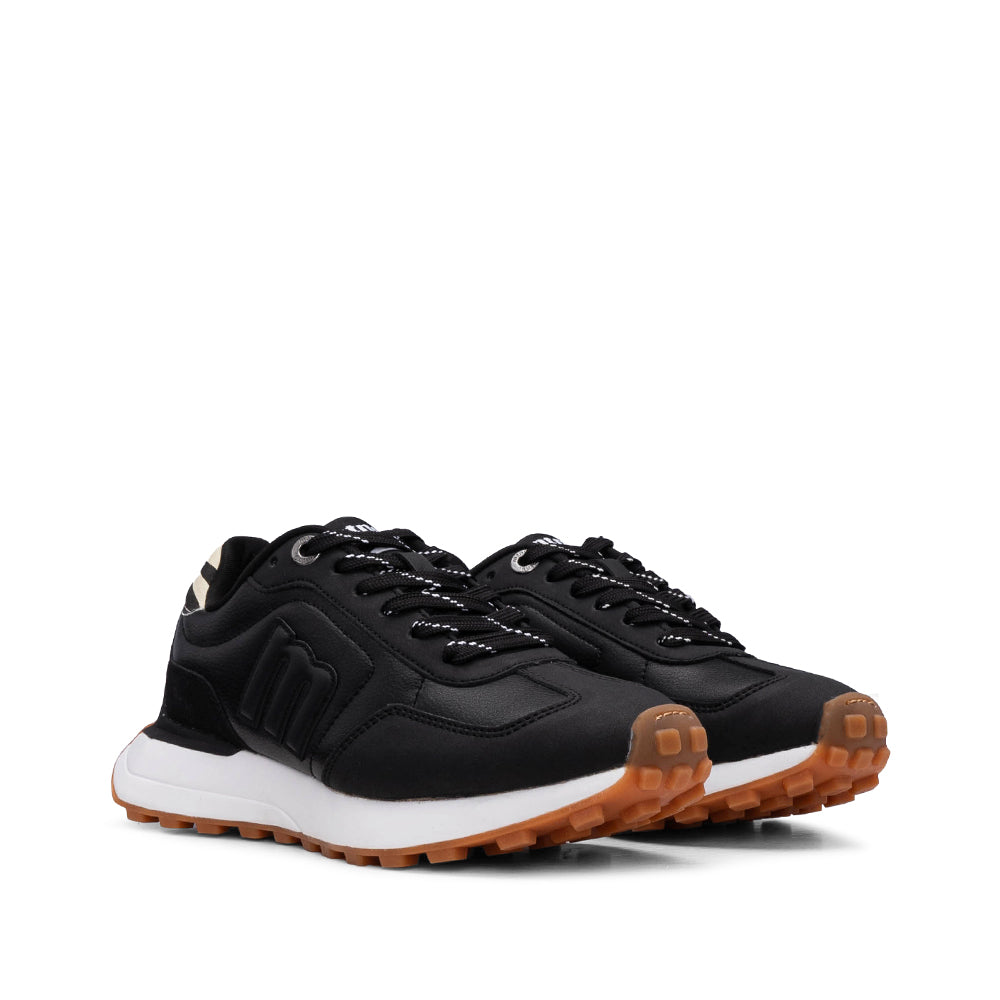 Sapatilha Casual Mulher Preto