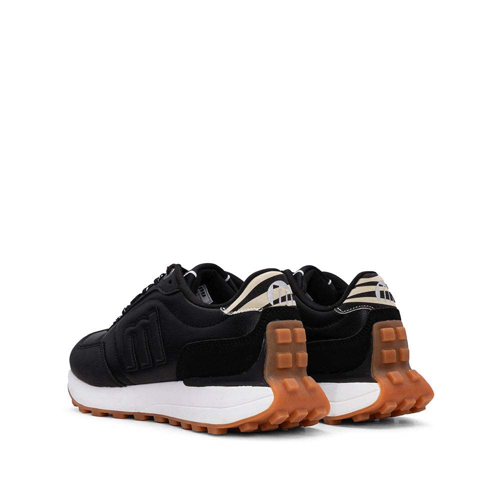 Sapatilha Casual Mulher Preto