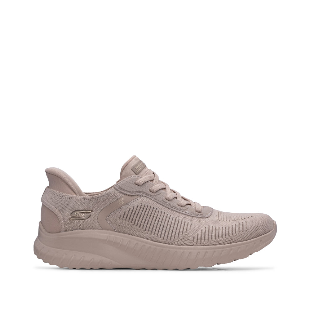Sapatilha Desportivo Mulher Slip-ins BOBS Sport Squad Chaos Natural