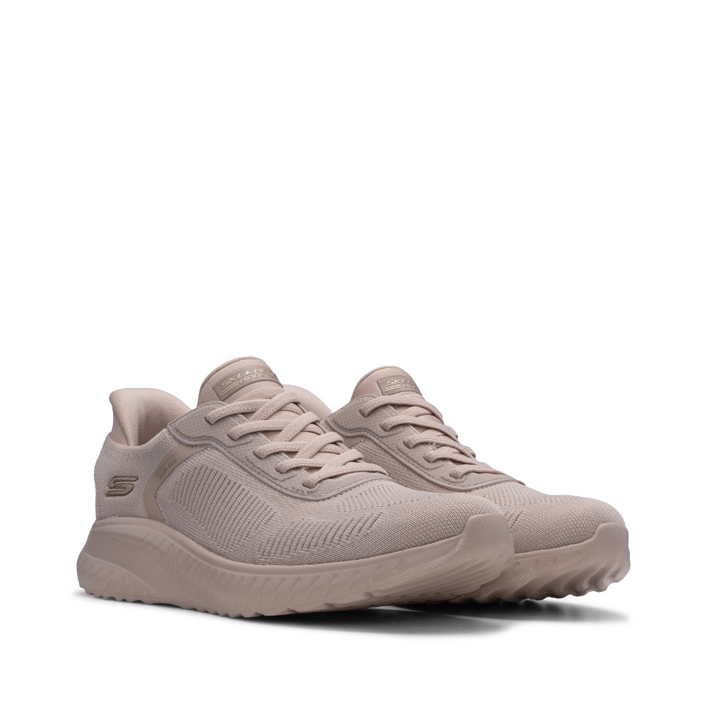 Sapatilha Desportivo Mulher Slip-ins BOBS Sport Squad Chaos Natural