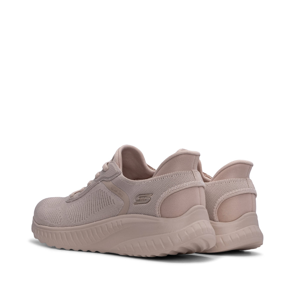 Sapatilha Desportivo Mulher Slip-ins BOBS Sport Squad Chaos Natural
