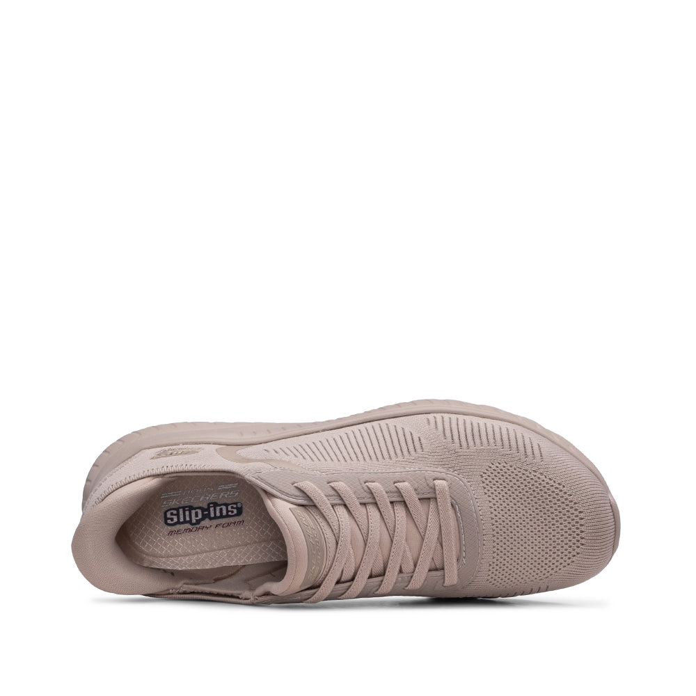 Sapatilha Desportivo Mulher Slip-ins BOBS Sport Squad Chaos Natural