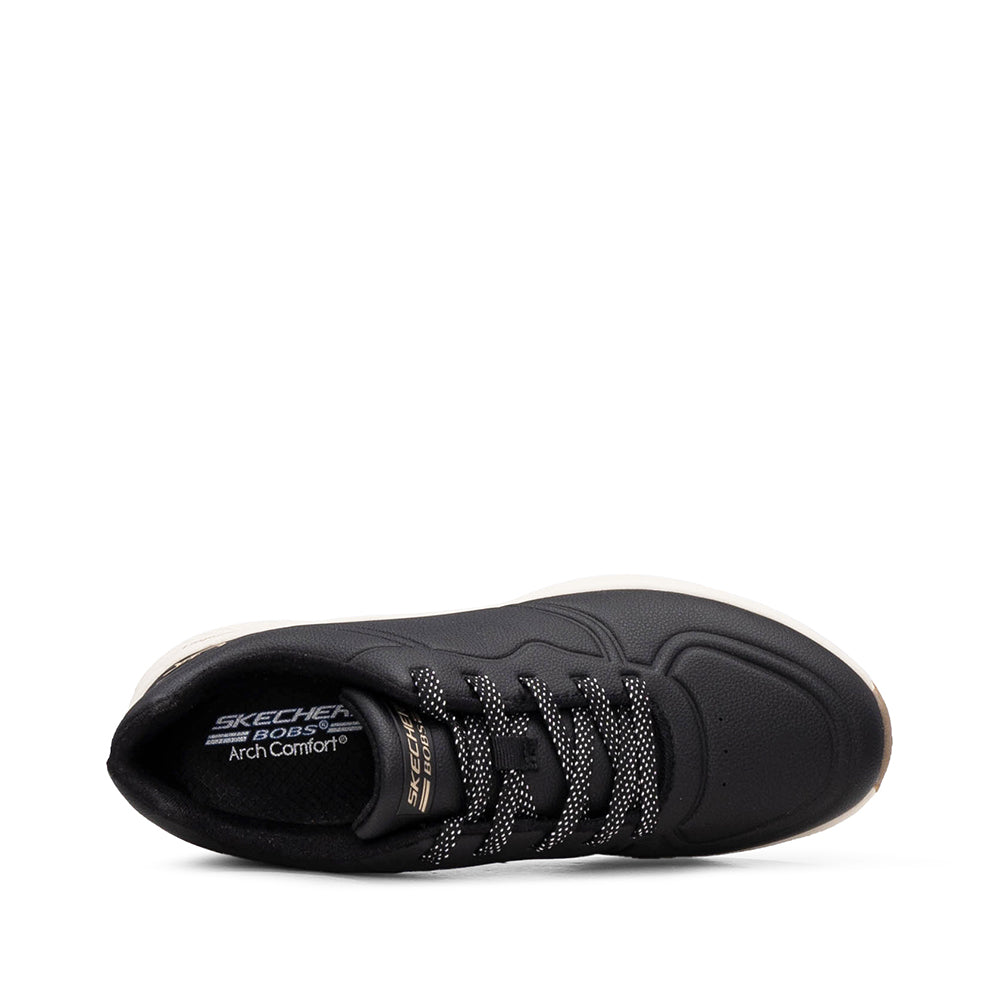 Sapatilha Desportivo Mulher Preto