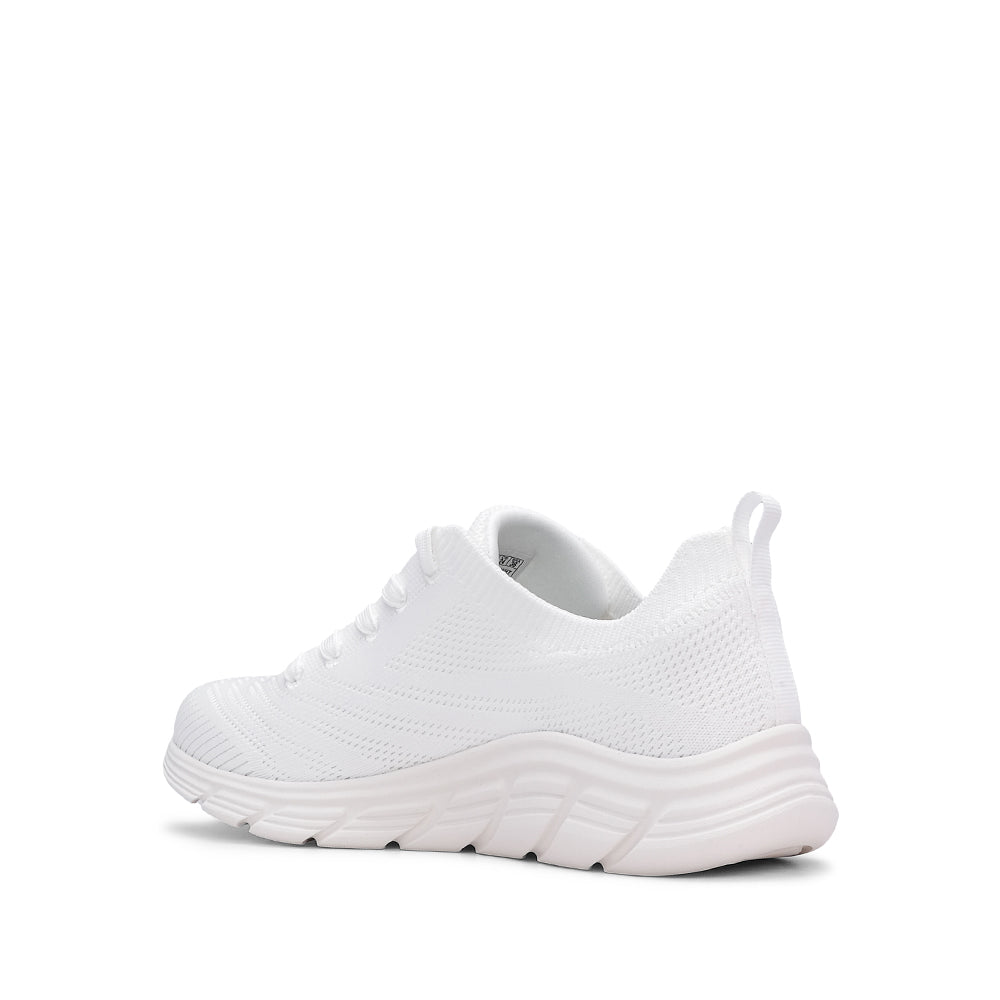 Sapatilha Desportivo Mulher Branco