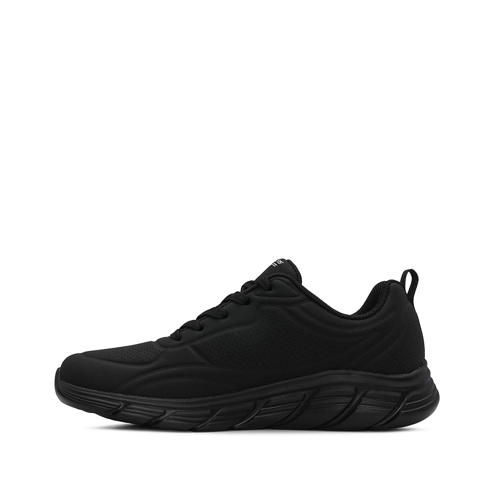 Sapatilha Desportivo Mulher Preto