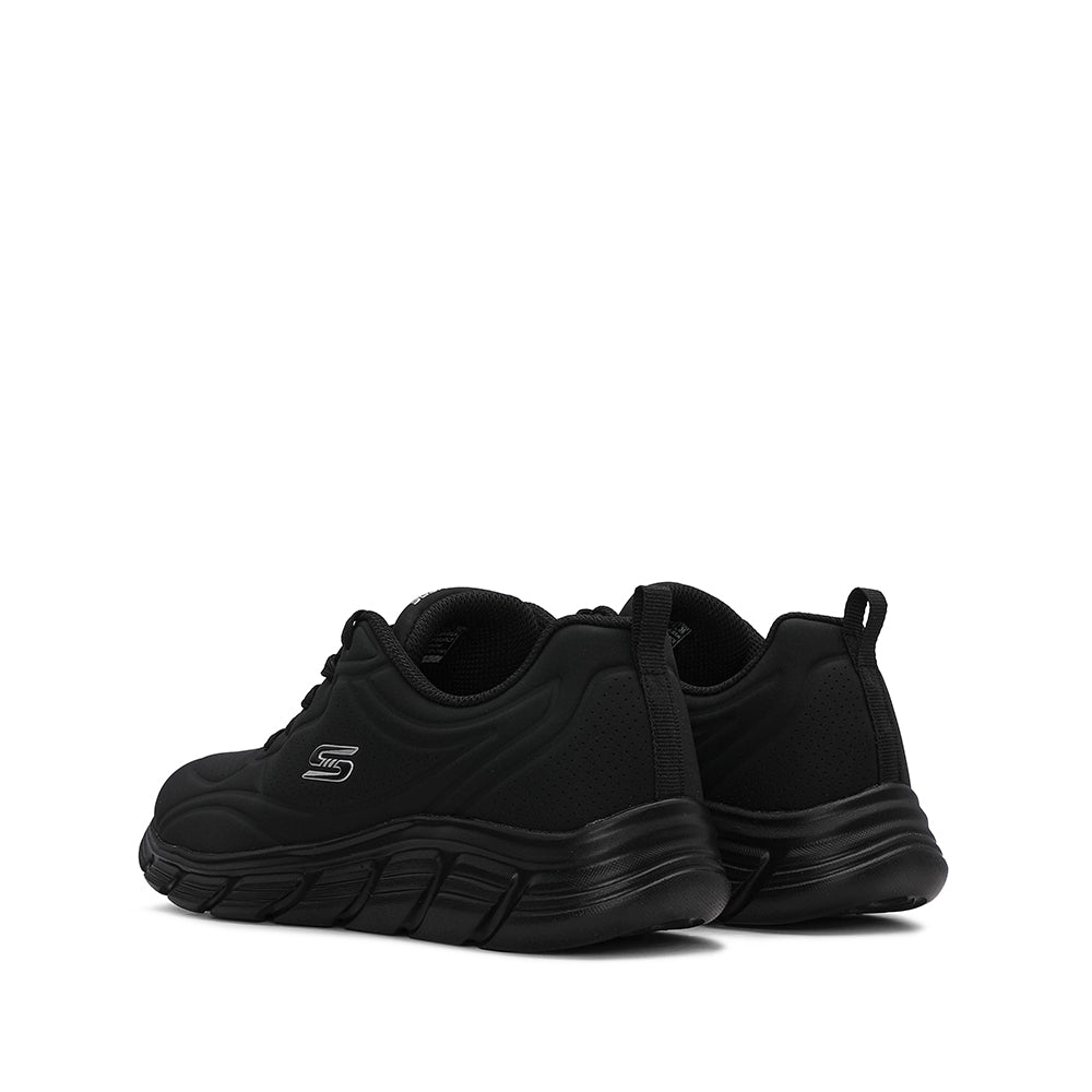 Sapatilha Desportivo Mulher Preto