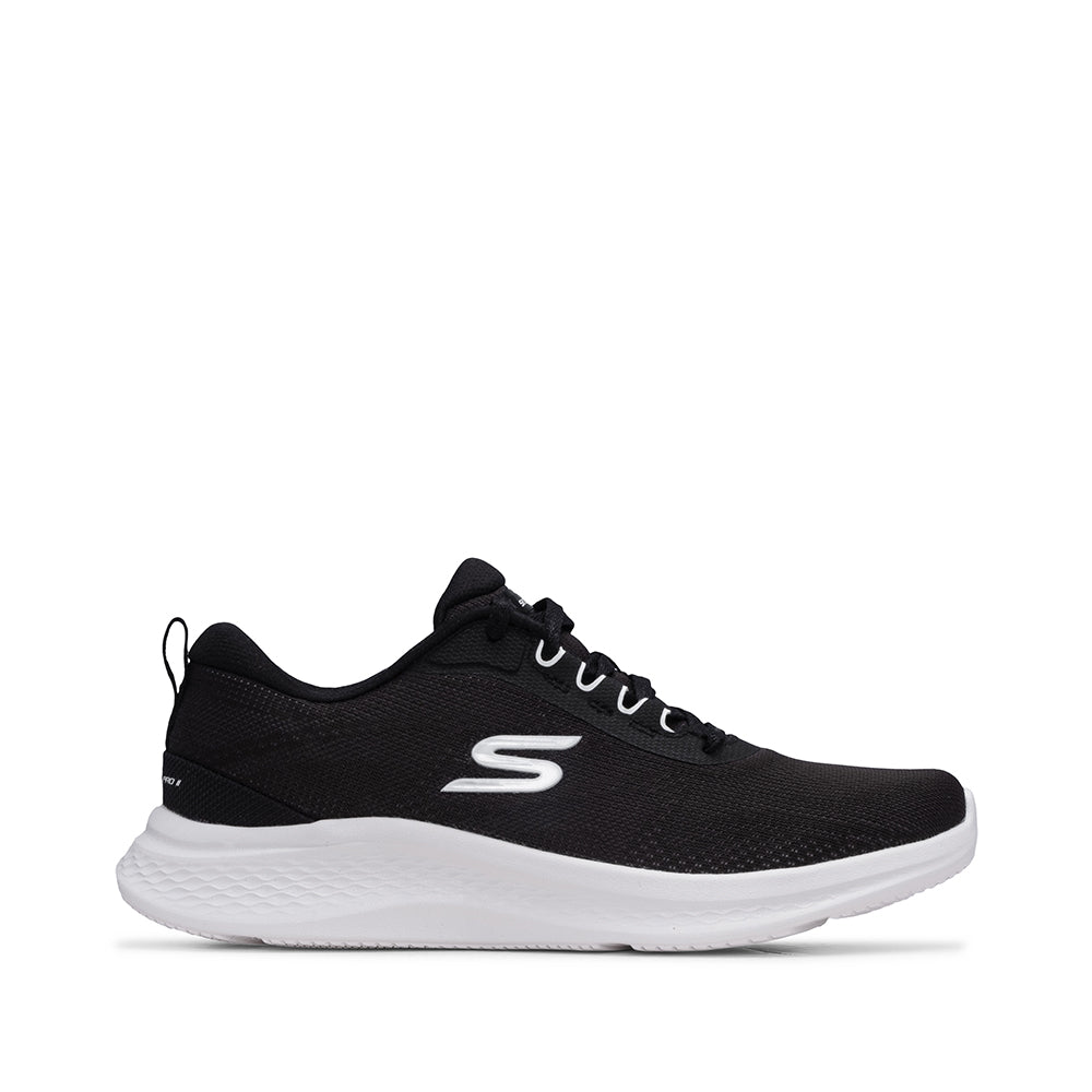 Sapatilha Desportivo Mulher Skech-Lite Pro 2.0 Preto E Branco