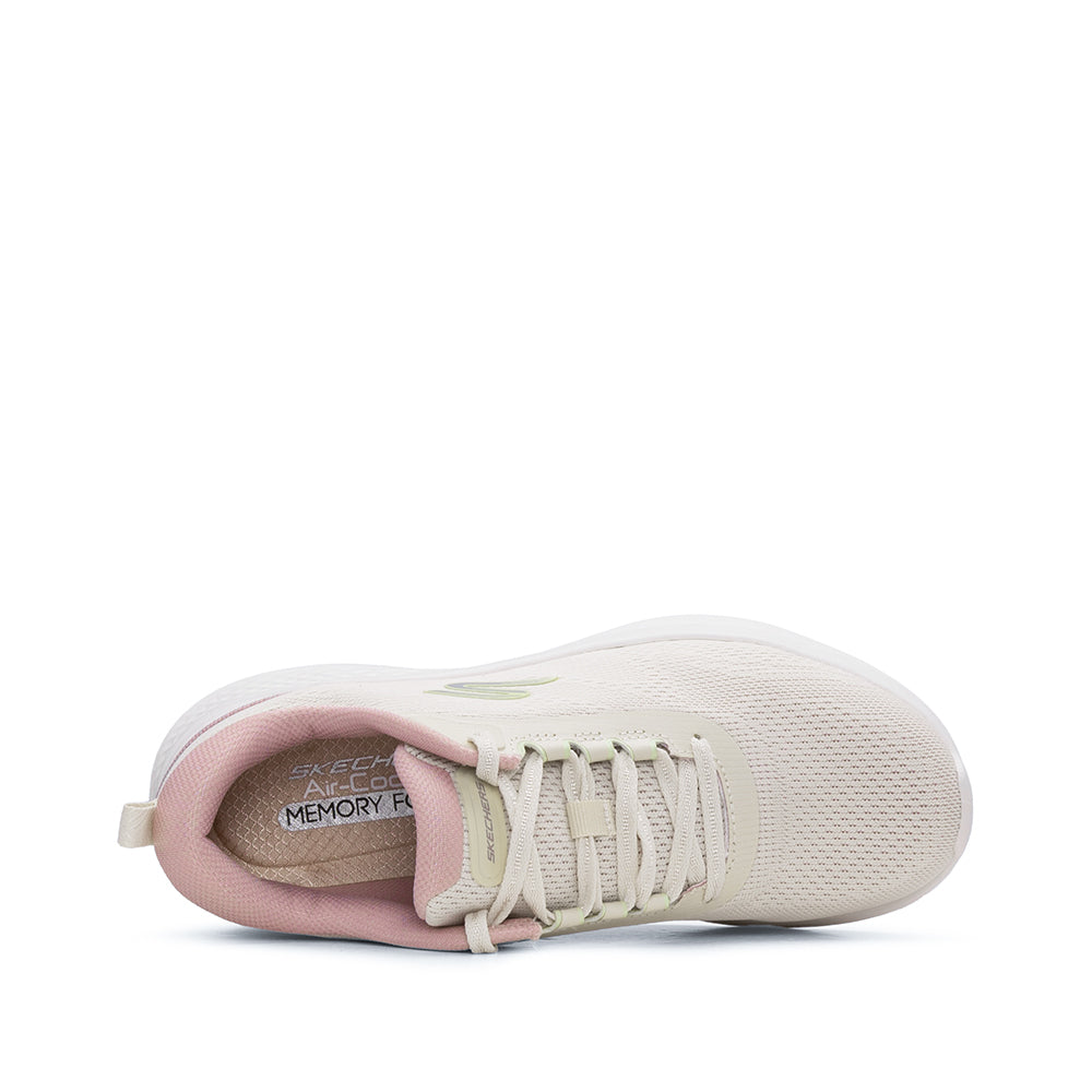Sapatilha Desportivo Mulher Natural