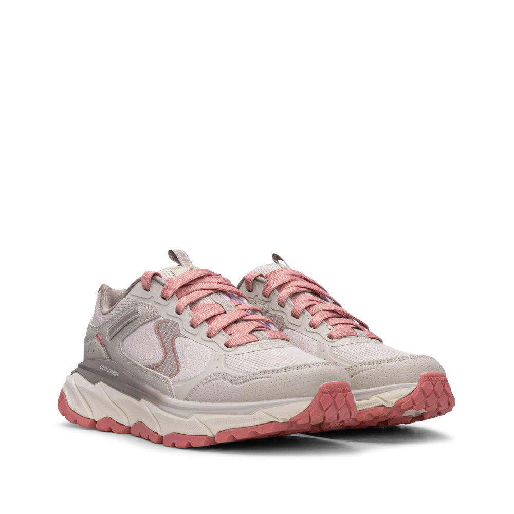 Sapatilha Casual Mulher Pele Rosa