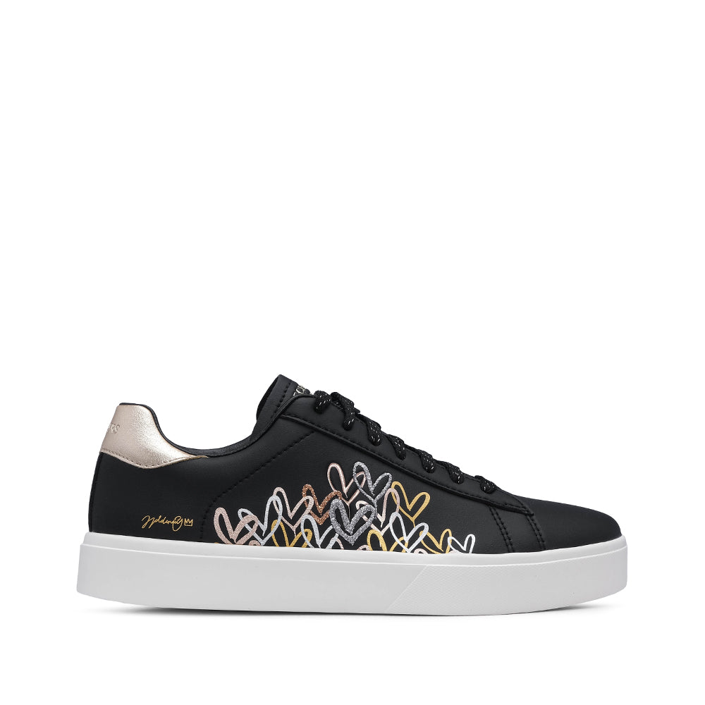Sapatilha Casual Mulher Preto