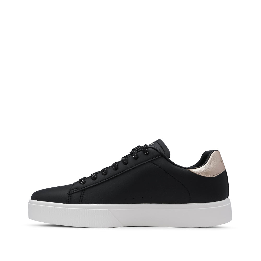 Sapatilha Casual Mulher Preto