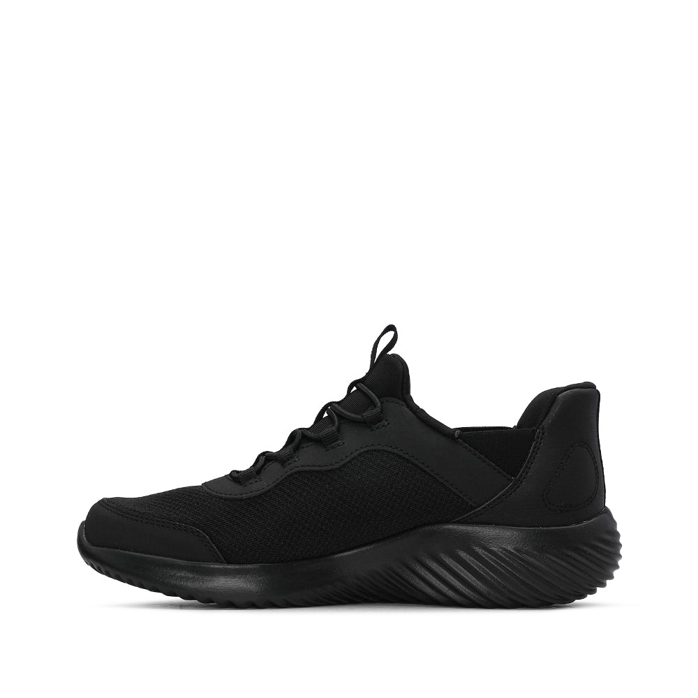 Sapatilha Desportivo Mulher Preto