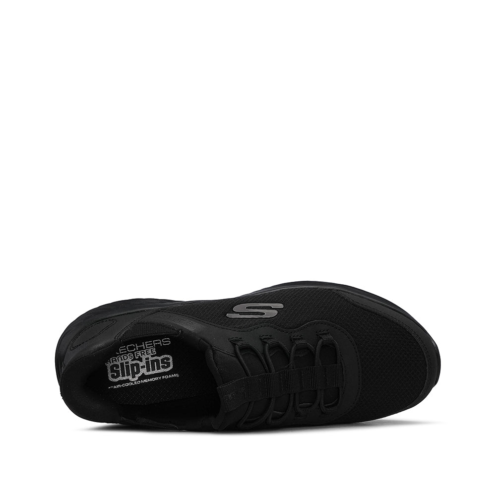Sapatilha Desportivo Mulher Preto