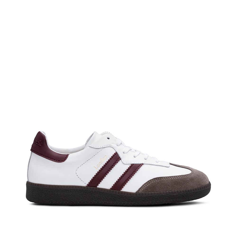 Sapatilha Casual Mulher Pele Branco