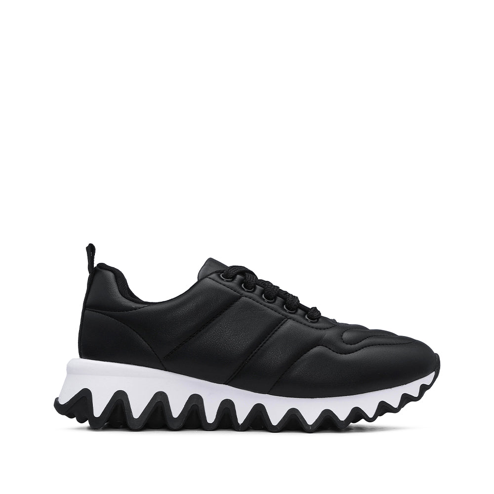 Sapatilha Casual Mulher Preto