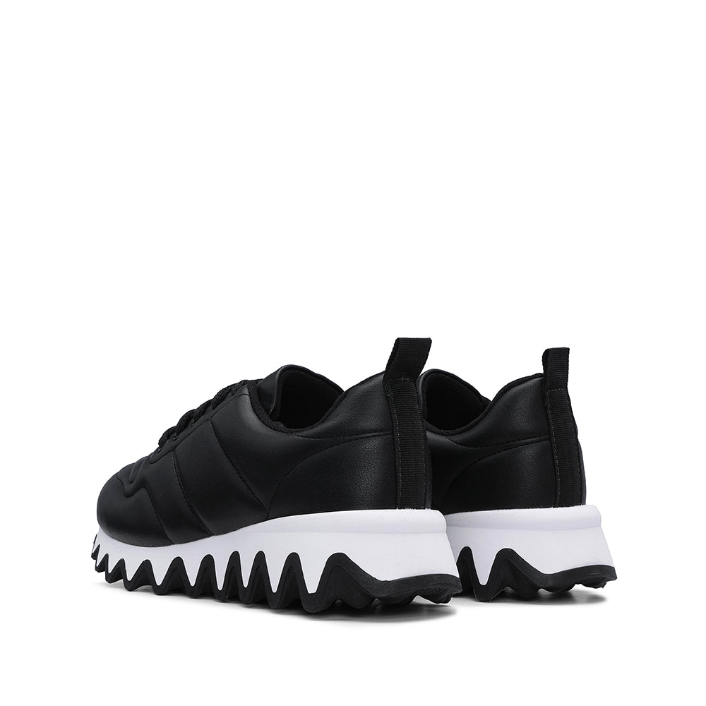 Sapatilha Casual Mulher Preto