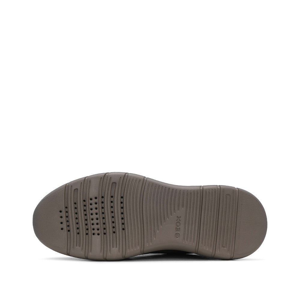Sapatilha Casual Mulher Pele Taupe