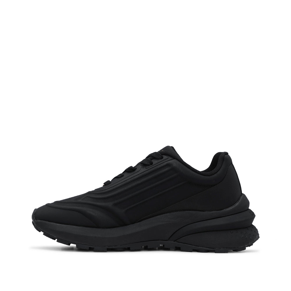 Sapatilha Casual Mulher Preto