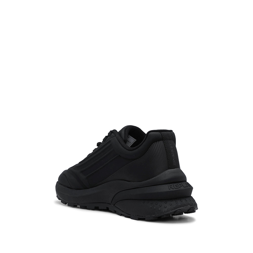 Sapatilha Casual Mulher Preto