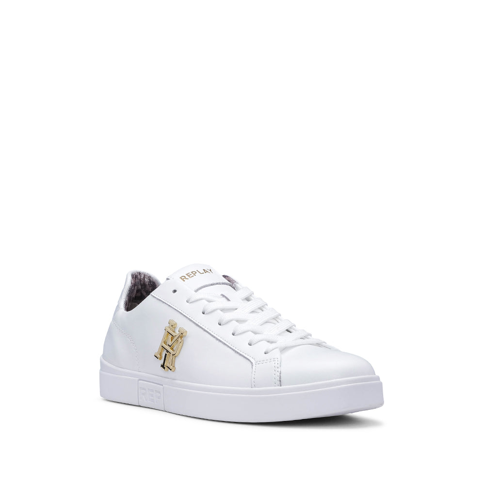 Sapatilha Casual Mulher Branco