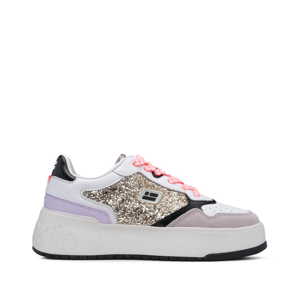 Sapatilha Casual Mulher Multicolor