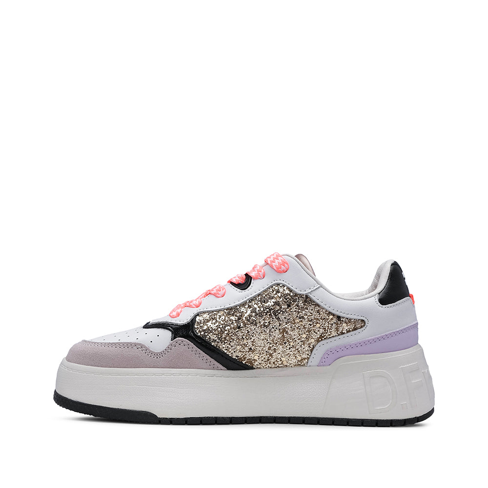 Sapatilha Casual Mulher Multicolor