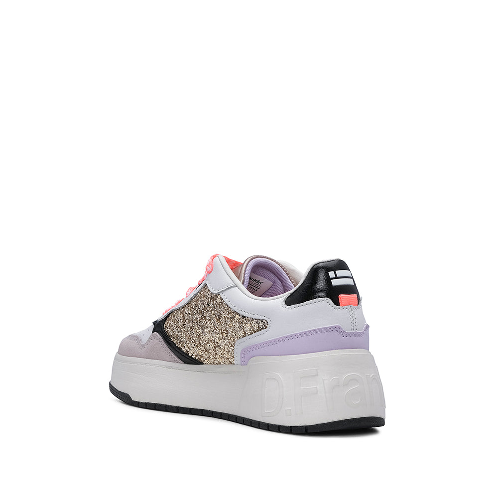 Sapatilha Casual Mulher Multicolor