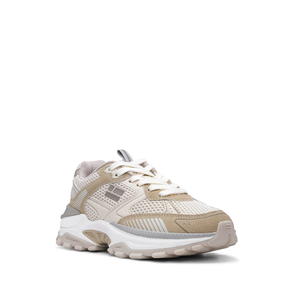 Sapatilha Desportivo Mulher Bege