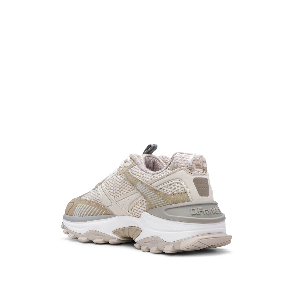 Sapatilha Desportivo Mulher Bege