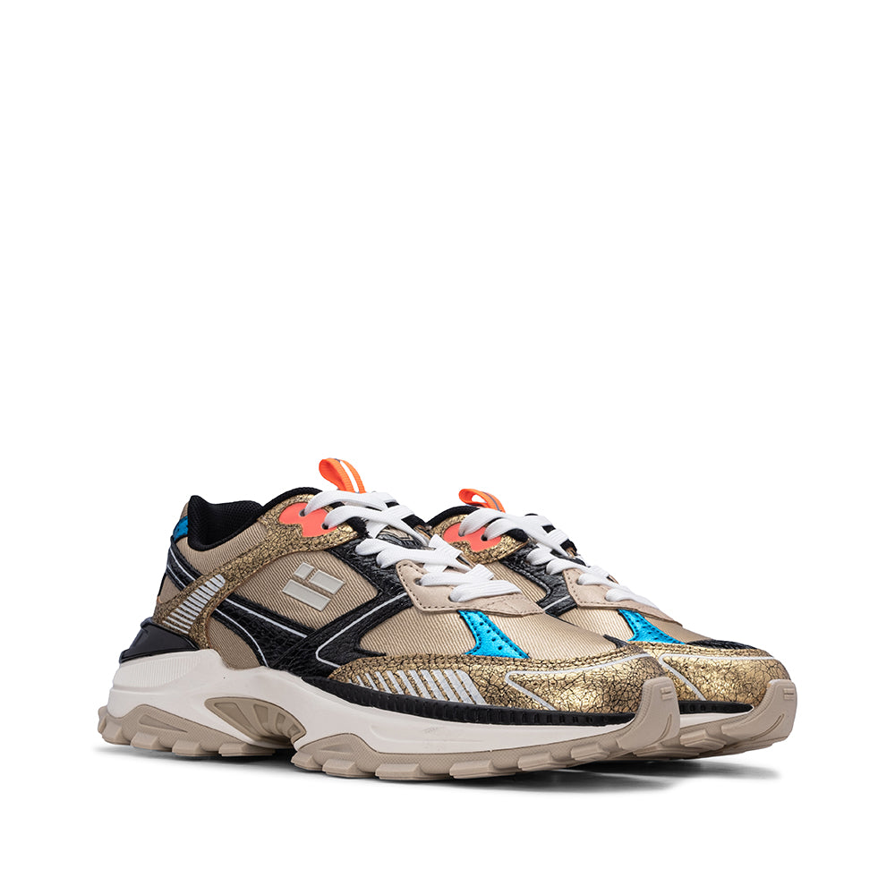 Sapatilha Casual Mulher Multicolor