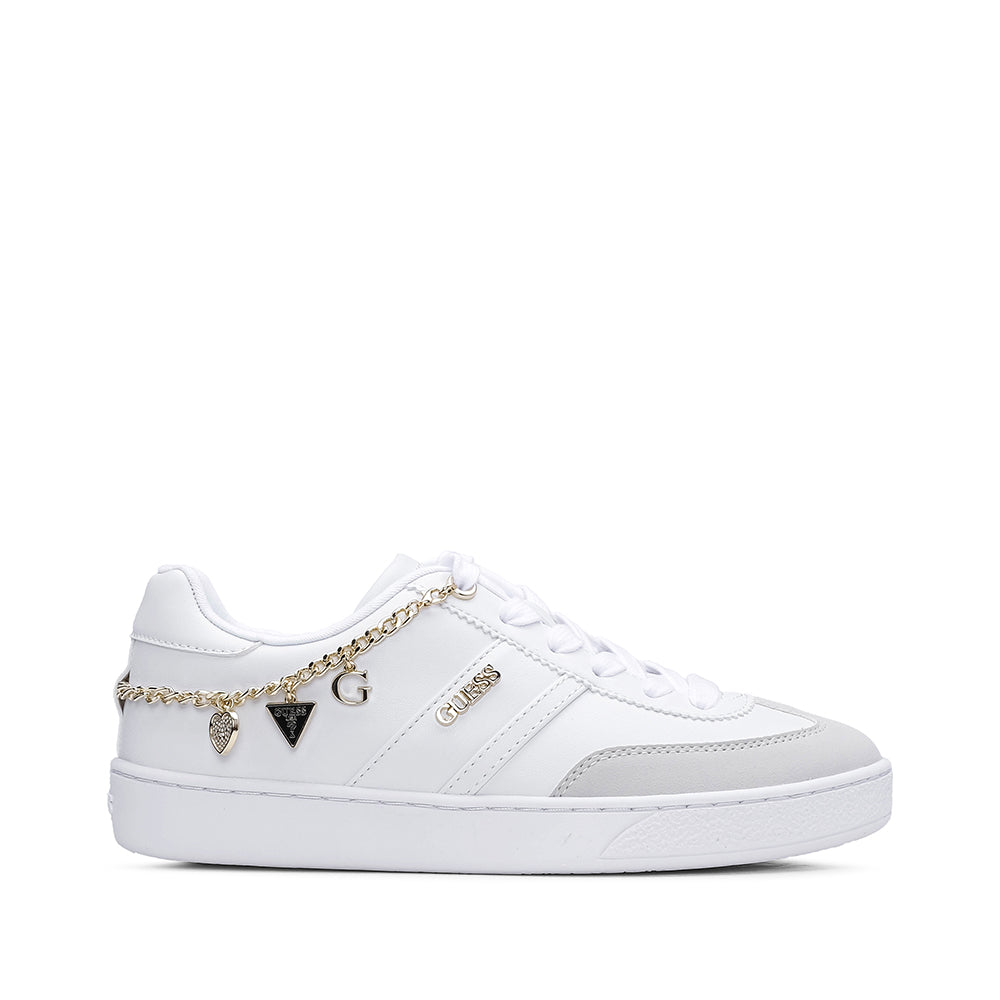 Sapatilha Casual Mulher Branco