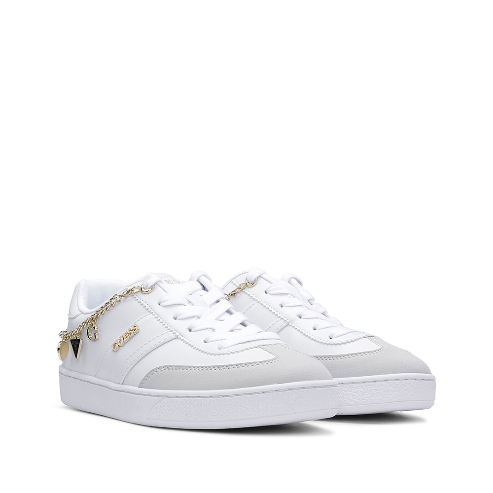 Sapatilha Casual Mulher Branco