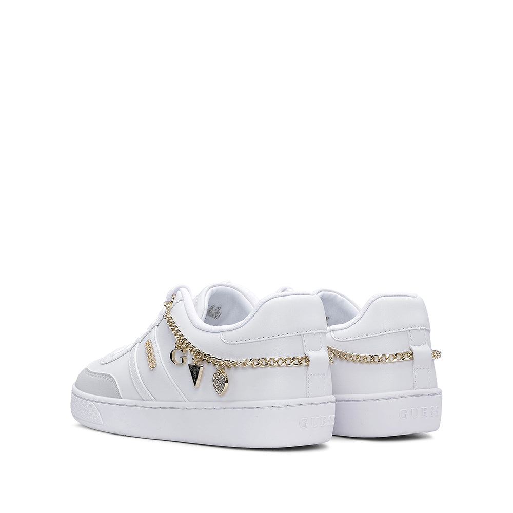 Sapatilha Casual Mulher Branco