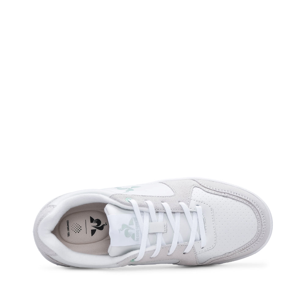 Sapatilha Casual Mulher Branco