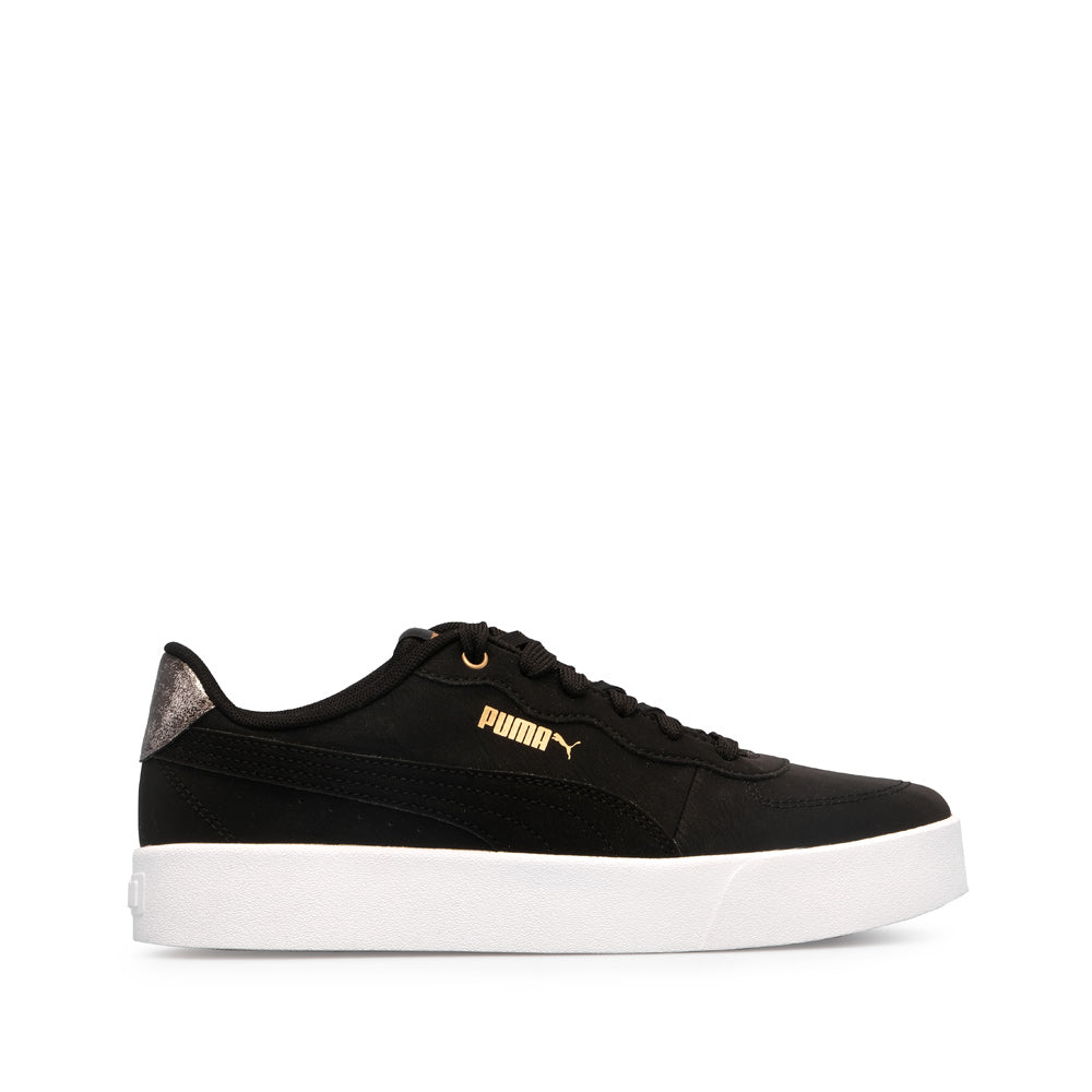 Sapatilha Desportivo Mulher Preto
