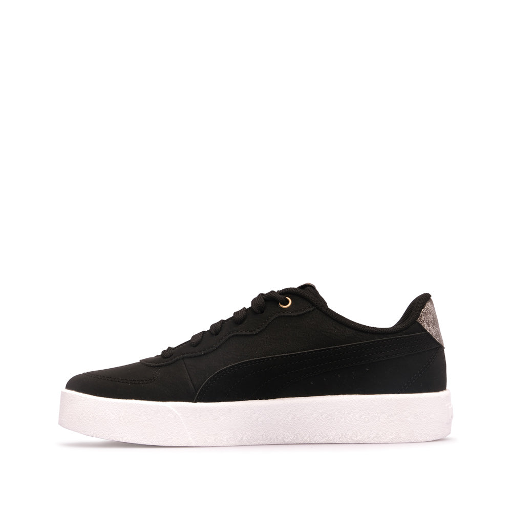 Sapatilha Desportivo Mulher Preto
